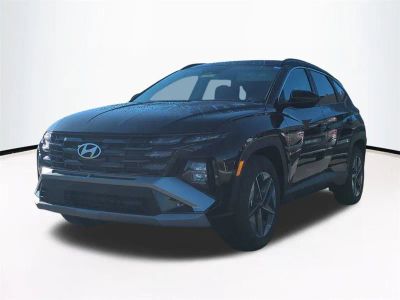2026 Hyundai TUCSON — photo 9 view