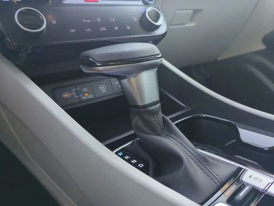 2026 Hyundai TUCSON — photo 22 view