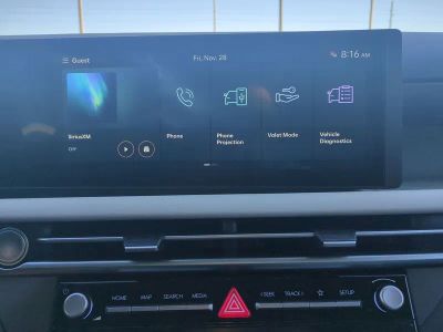 2026 Hyundai TUCSON — photo 21 view