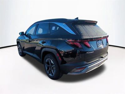 2026 Hyundai TUCSON — photo 7 view