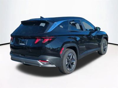 2026 Hyundai TUCSON — detail view