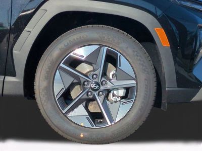 2026 Hyundai TUCSON — photo 11 view