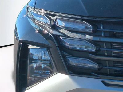 2026 Hyundai TUCSON — photo 10 view