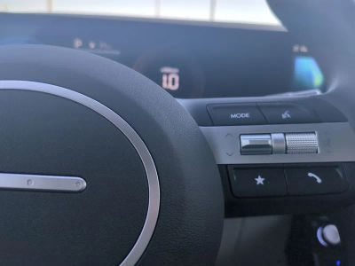 2026 Hyundai TUCSON — photo 31 view
