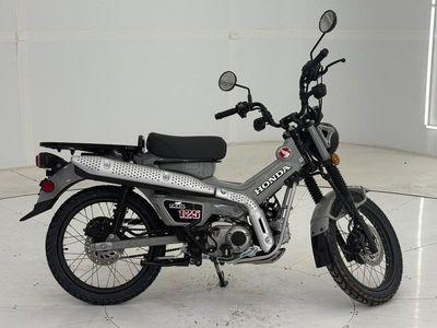 2025 Honda Trail125 - Photo 1