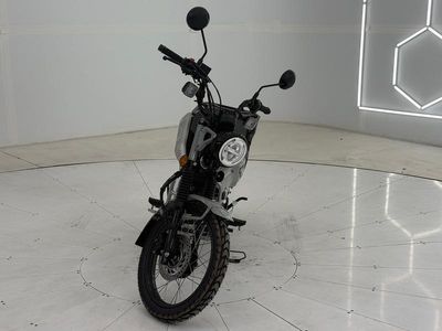 2025 Honda Trail125 - Photo 4