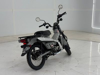 2025 Honda Trail125 - Photo 6