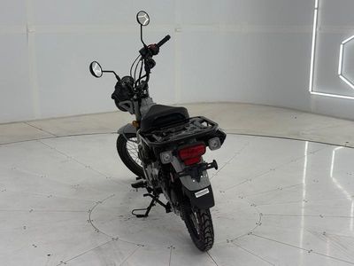 2025 Honda Trail125 - Photo 7