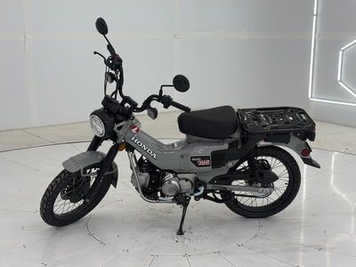 2025 Honda Trail125 - Photo 9