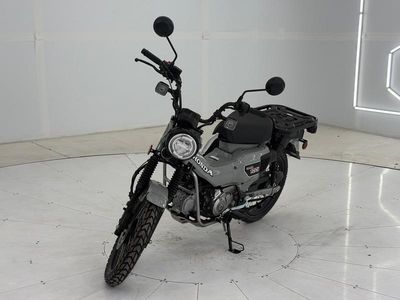 2025 Honda Trail125 - Photo 3