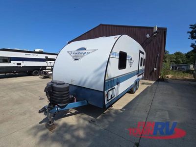 2025 Gulf Stream RV Vintage Yellowstone - Photo 1