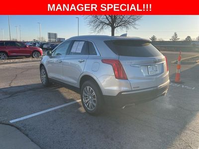2019 Cadillac XT5 - Photo 5