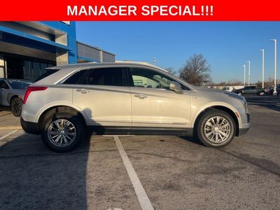 2019 Cadillac XT5 - Photo 10