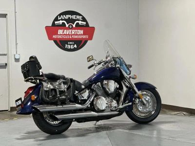 2004 Honda VTX 1300 Retro - Photo 4