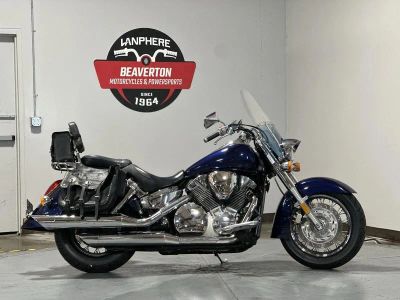 2004 Honda VTX 1300 Retro - Photo 5