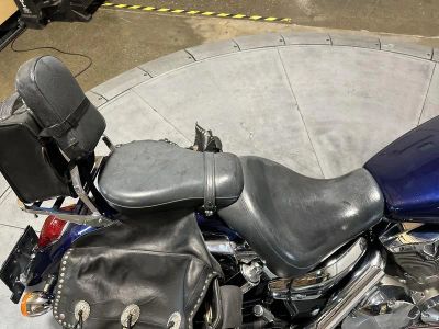 2004 Honda VTX 1300 Retro - Photo 10