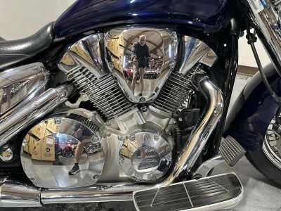 2004 Honda VTX 1300 Retro - Photo 17