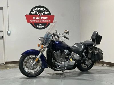 2004 Honda VTX 1300 Retro - Photo 8