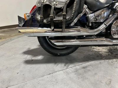 2004 Honda VTX 1300 Retro - Photo 18