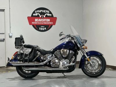 2004 Honda VTX 1300 Retro - Photo 1