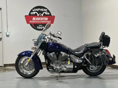 2004 Honda VTX 1300 Retro - Photo 9
