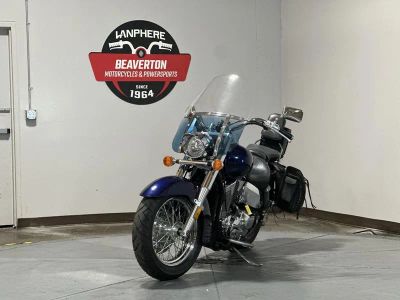 2004 Honda VTX 1300 Retro - Photo 7