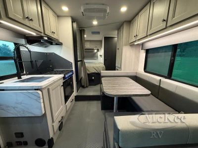 2027 Forest River RV Forester — interior view