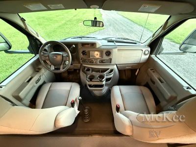 2027 Forest River RV Forester — engine compartment view