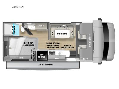 2027 Forest River RV Forester — side profile view