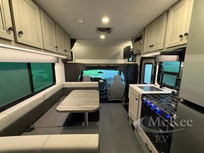 2027 Forest River RV Forester — detail view