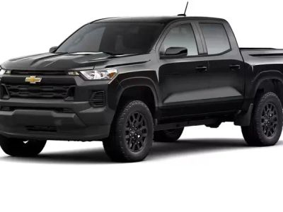 2026 Chevrolet Colorado WT - Photo 32