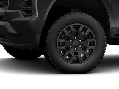 2026 Chevrolet Colorado WT - Photo 35