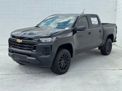 2026 Chevrolet Colorado WT - Photo 9