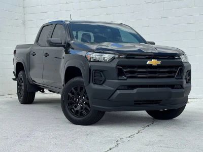 2026 Chevrolet Colorado WT - Photo 2