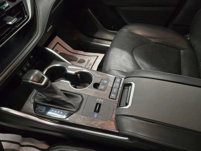 2021 Toyota Highlander — photo 25 view