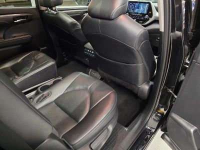 2021 Toyota Highlander — photo 37 view