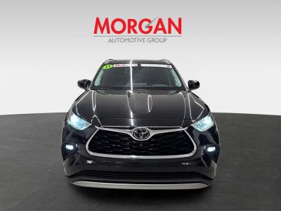 2021 Toyota Highlander — photo 8 view