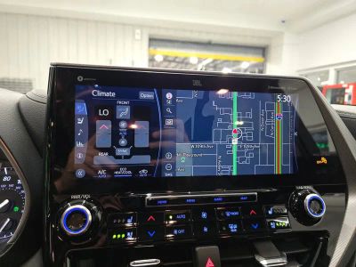 2021 Toyota Highlander — photo 23 view
