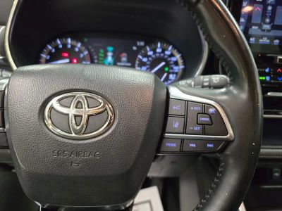 2021 Toyota Highlander — photo 20 view