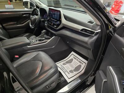 2021 Toyota Highlander — photo 36 view