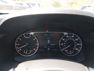 2024 Nissan Altima — photo 14 view