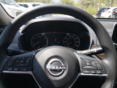 2024 Nissan Altima — photo 12 view