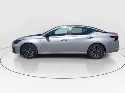 2024 Nissan Altima — interior view