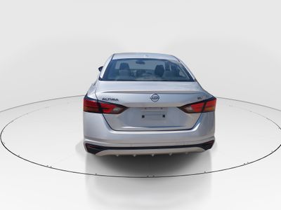 2024 Nissan Altima — engine compartment view