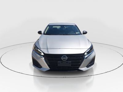 2024 Nissan Altima — side profile view