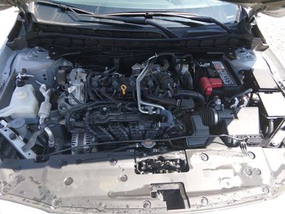 2024 Nissan Altima — photo 9 view