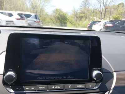 2024 Nissan Altima — photo 16 view