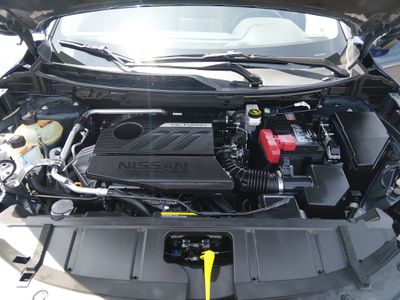 2025 Nissan Rogue — photo 9 view