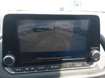 2025 Nissan Rogue — photo 16 view