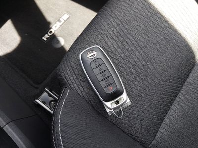 2025 Nissan Rogue — photo 15 view